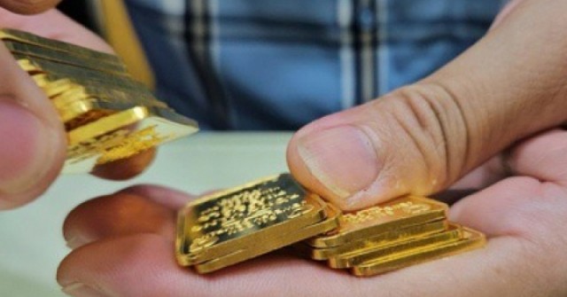 Sáng 29-5, giá vàng miếng SJC và vàng nhẫn đồng...