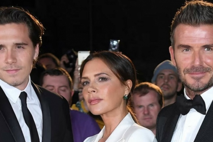 Lý do Brooklyn Beckham về Anh nhưng không thăm bố mẹ