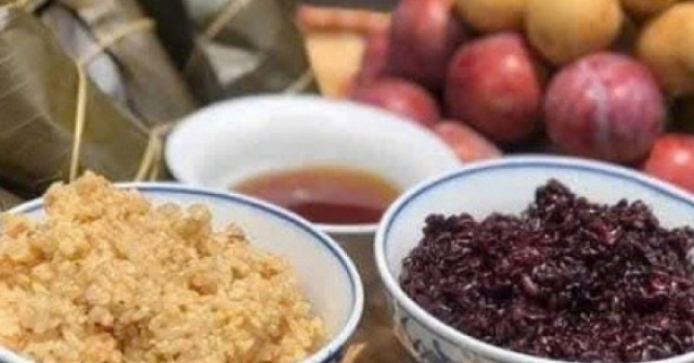 5 lợi ích sức khỏe của món rượu nếp ngày Tết Đoan Ngọ
