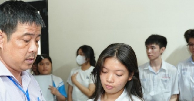 Cơ hội cuối thi đánh giá năng lực vào đại học, thí sinh cần lưu ý gì?