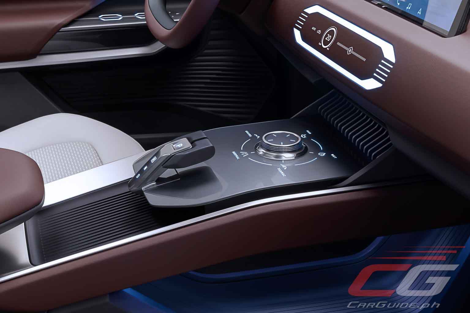 Mitsubishi DST Concept chốt ngày ra mắt tại Việt Nam - 4