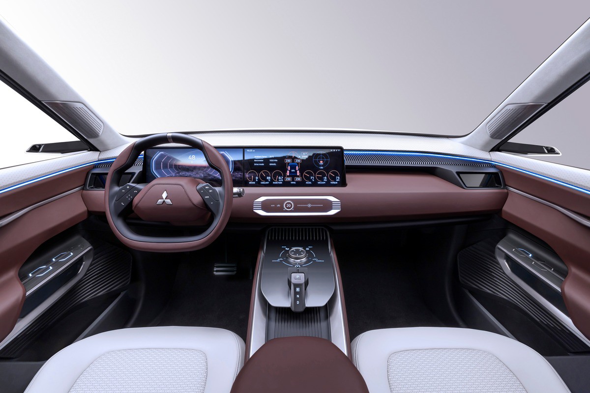 Mitsubishi DST Concept chốt ngày ra mắt tại Việt Nam - 3