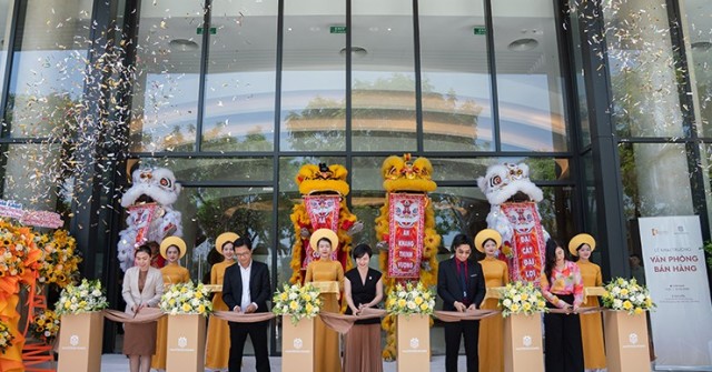 Masterise Homes Ra Mắt Văn Phòng Bán Hàng Đẳng Cấp Tại Đà Nẵng: Bước Tiến Chiến Lược 'Trung Tiến' Mở Ra Cơ Hội Đầu Tư Vàng