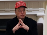 Thế giới - Tỷ phú Elon Musk nghỉ việc tại chính quyền ông Trump