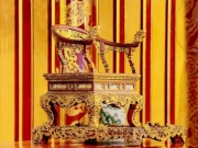 Tiết lộ tình trạng  Ngai vua triều Nguyễn  cách đây 26 năm