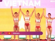 4 nữ VĐV điền kinh Việt Nam đua "nghẹt thở" với Ấn Độ: 59% giây, định đoạt HCV