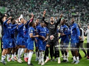 Chelsea vô địch Conference League: Báo Anh mừng chiến tích, thán phục Cole Palmer