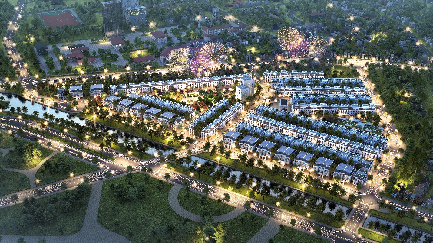 ROX Living Đồng Hới đón đầu nhu cầu sống “chất” của các chuyên gia, khách du lịch khi đến với thành phố biển