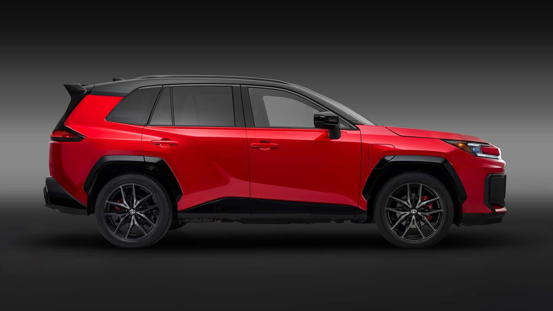Toyota RAV4 thế hệ mới trình làng, kiểu dáng thay đổi và trẻ hóa - 4