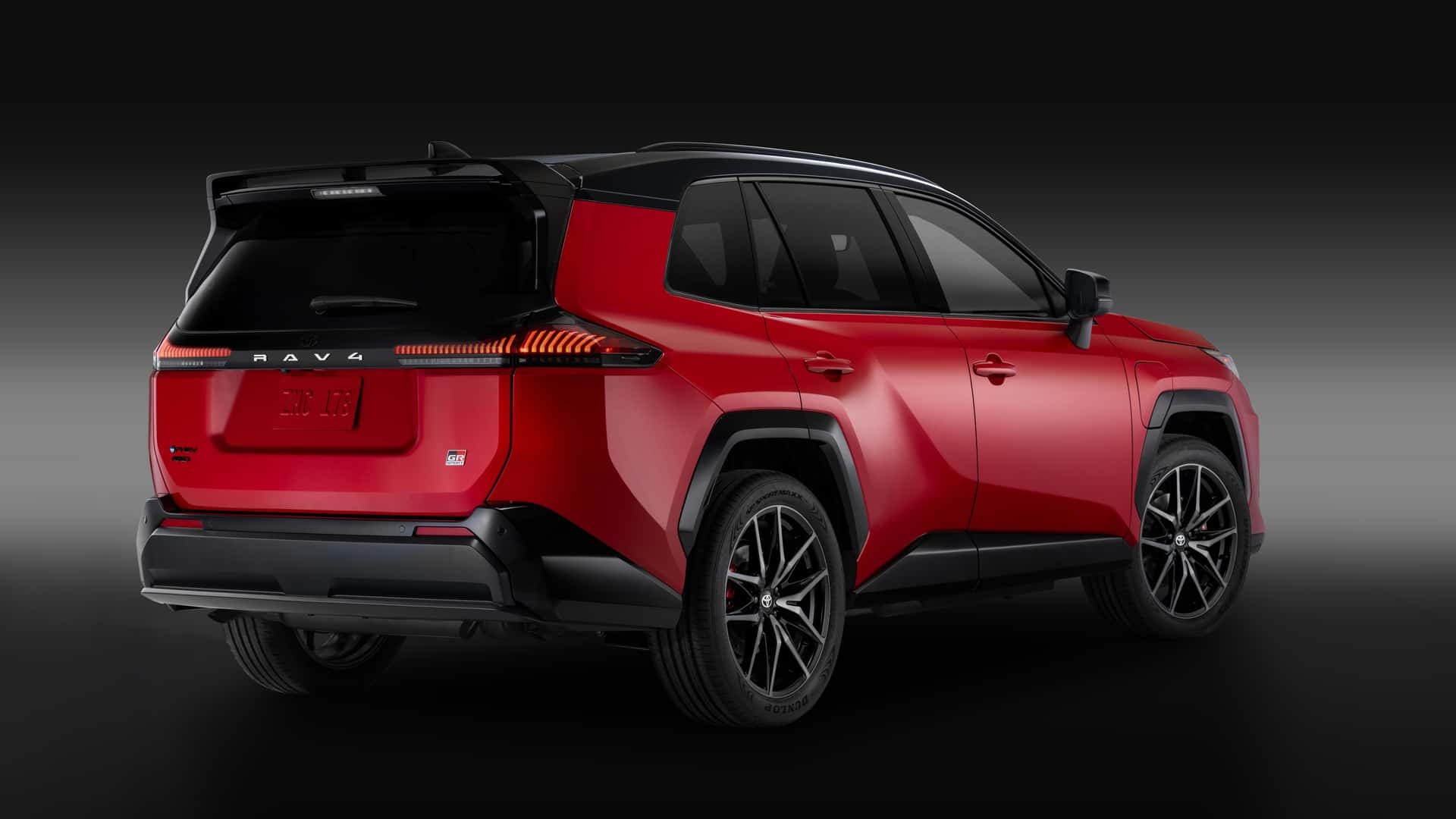 Toyota RAV4 thế hệ mới trình làng, kiểu dáng thay đổi và trẻ hóa - 3