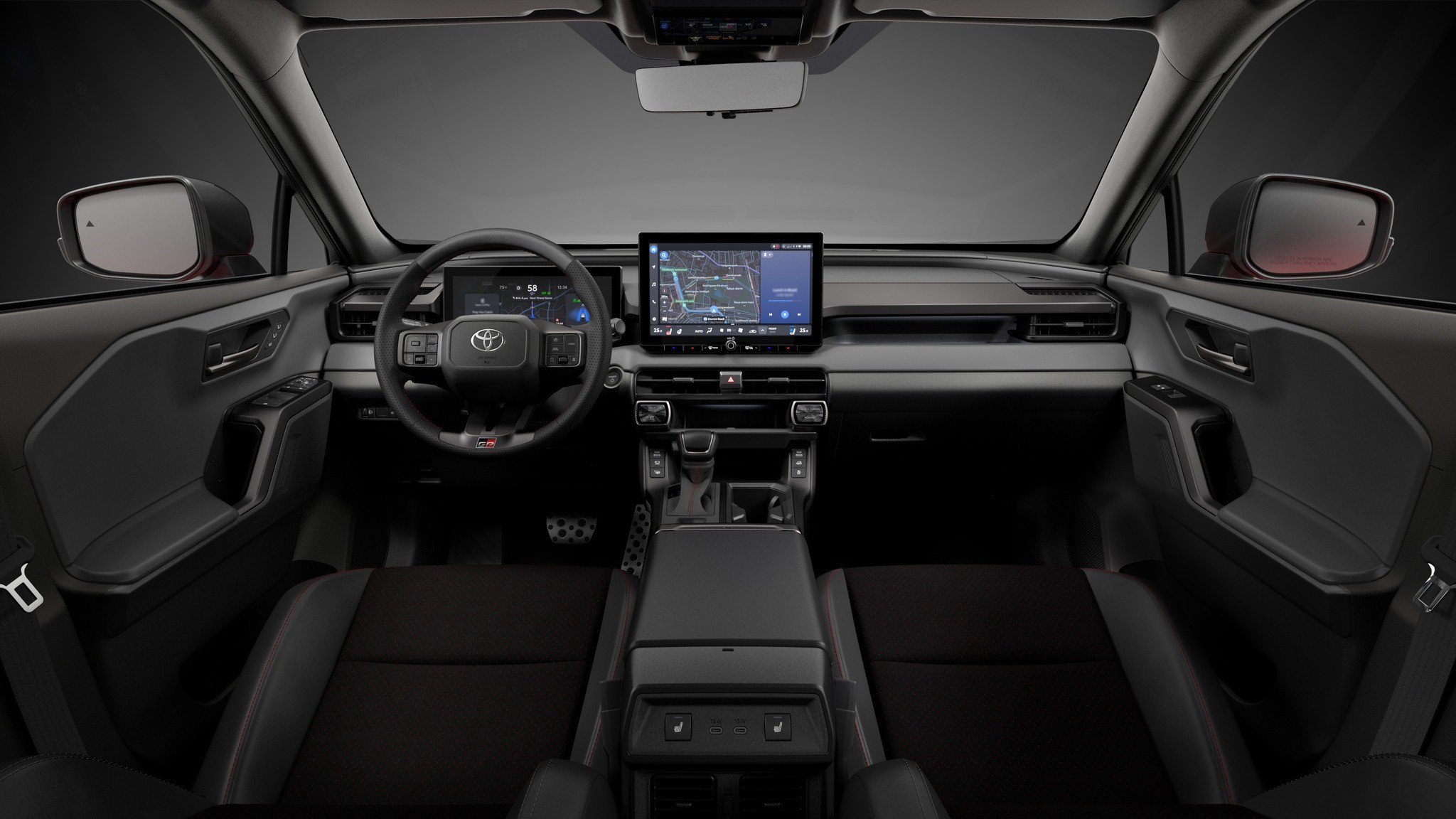 Toyota RAV4 thế hệ mới trình làng, kiểu dáng thay đổi và trẻ hóa - 7