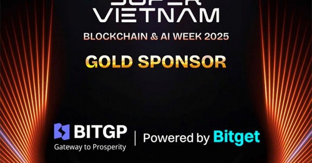 BITGP - Nhà tài trợ Vàng tại Super Vietnam PitchFest 2025