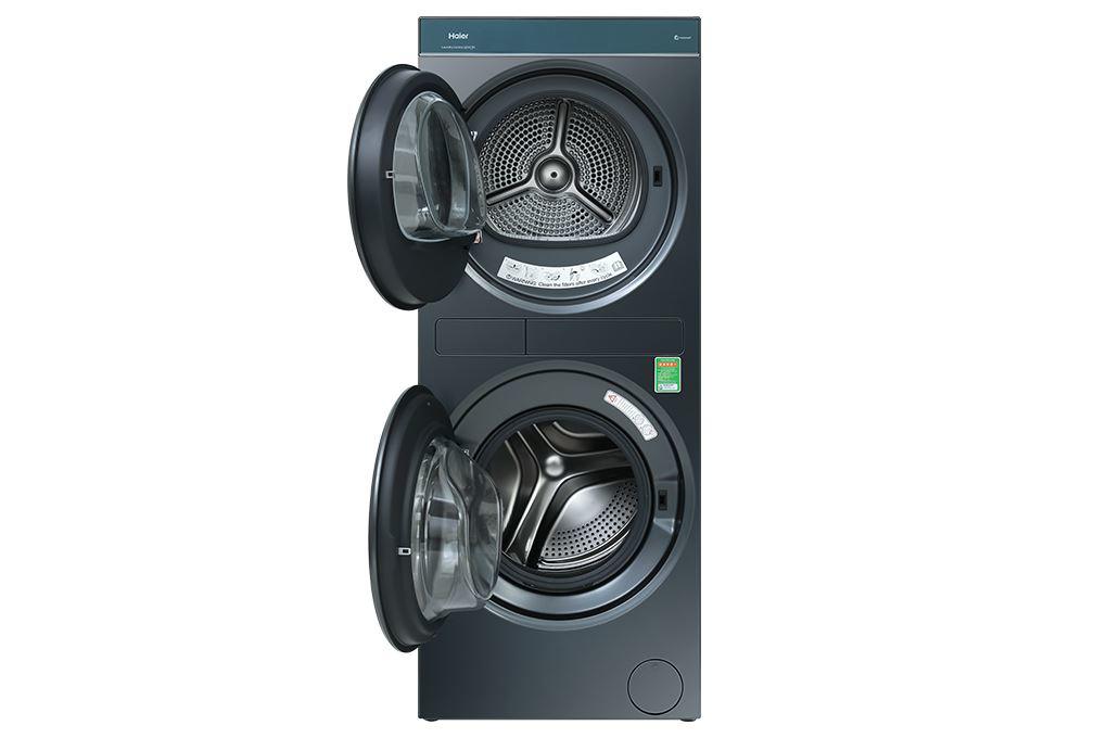 Máy giặt sấy thông khí tươi lần đầu xuất hiện, giá không rẻ - 2