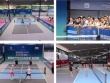 Cụm 19 sân Pickleball Cộng Hòa Garden đăng cai thành công giải VPO TP.HCM Open 2025