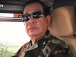 Binh sĩ Thái Lan - Campuchia đấu súng: Ông Hun Sen lên tiếng