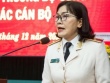 Bộ trưởng Công an ký quyết định nghỉ hưu với Thiếu tướng Nguyễn Thị Xuân
