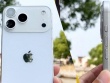 Hé lộ độ dày ấn tượng của iPhone 17 Pro Max
