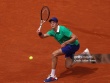 Video tennis Sinner - Gasquet: Choáng váng 6-0, uy lực số 1 thế giới (Roland Garros)