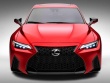 Lexus trình làng xe IS 500 phiên bản Ultimate Edition sử dụng động cơ V8