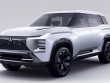 Mitsubishi DST Concept chốt ngày ra mắt tại Việt Nam