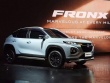 Suzuki Fronx ra mắt, nhiều trang bị xịn xò, giá từ 412 triệu đồng