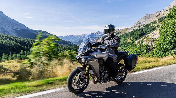 Yamaha Tracer 9 GT như 