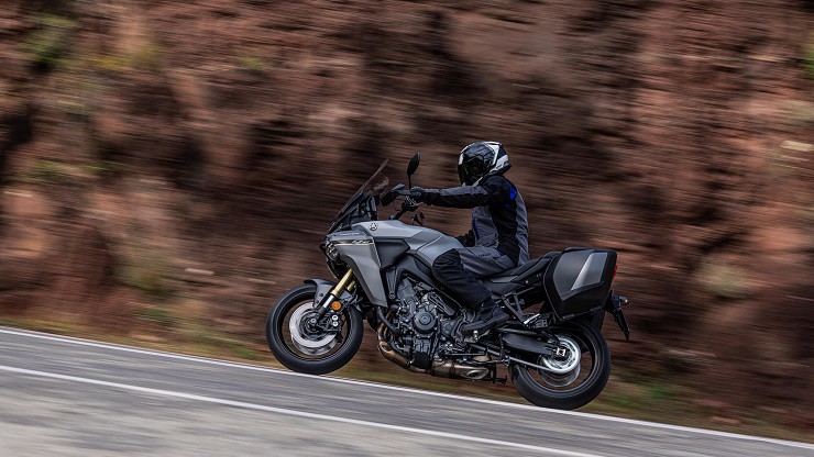 Yamaha Tracer 9 GT như 