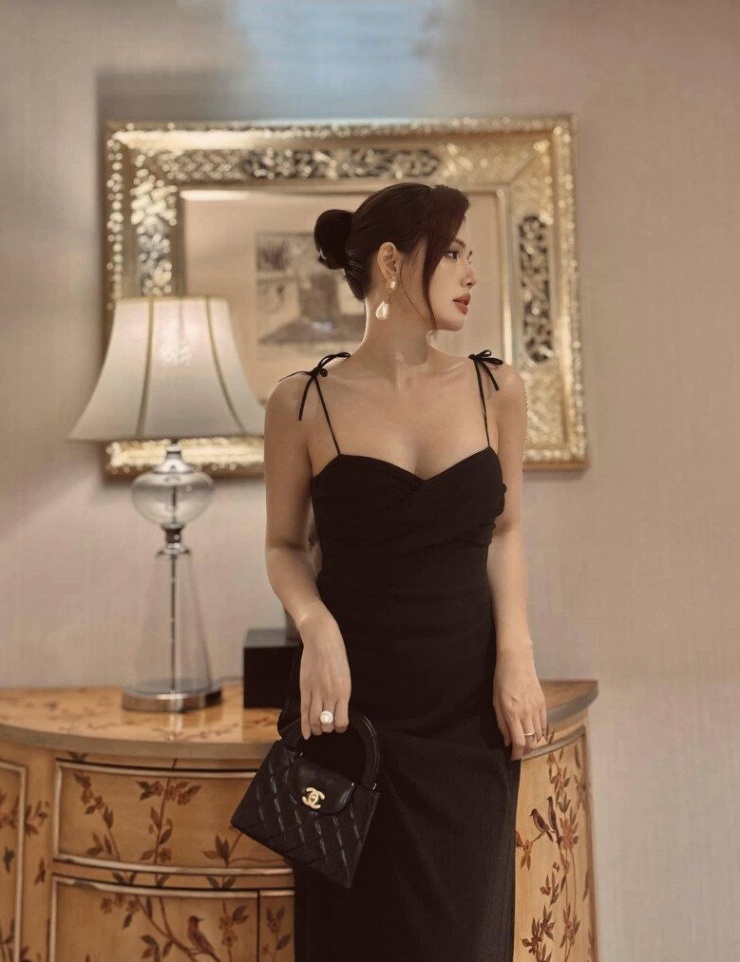 "Phu nhân hào môn" Phanh Lee có body mi nhon, công khai cân nặng làm ai cũng ngỡ ngàng - 7