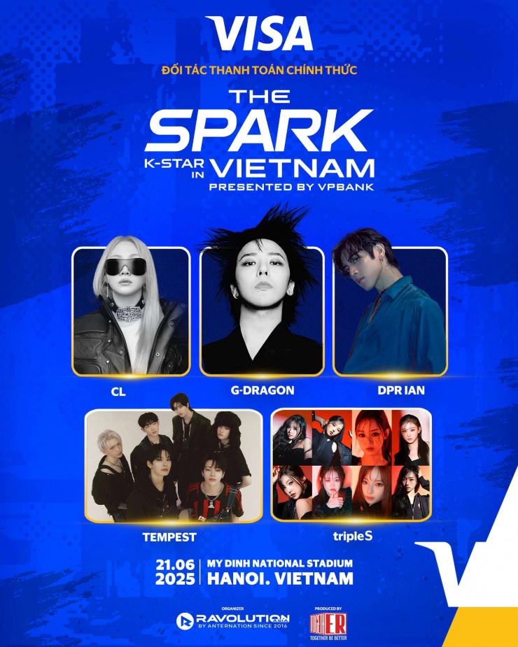 Biểu tượng âm nhạc toàn cầu G-Dragon sắp tái ngộ fan Việt - 1