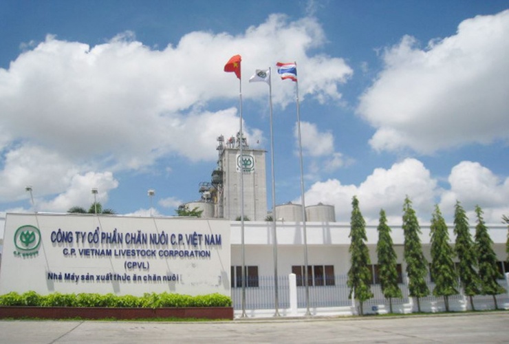 Công ty Cổ phần Chăn nuôi C.P. Việt Nam là công ty thành viên của Tập đoàn Charoen Pokphand (C.P. Group) đến từ Thái Lan.