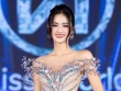 Hai bộ đầm dạ hội Ý Nhi chọn cho chung kết Miss World