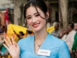 Ý Nhi tham quan nhiều danh thắng Ấn Độ khi tham gia Miss World
