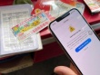 Thực nghiệm hiện trường vụ người đàn ông gây "đau khổ" cho nhiều đại lý vé số ở TP HCM