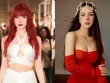 Diệp Lâm Anh "thăng hạng" nhan sắc, thành "phú bà" showbiz