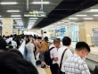 Metro Cát Linh - Hà Đông gặp sự cố, phải trung chuyển hành khách bằng xe buýt