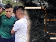 Nơi giấu tiền của nghi phạm cầm dao cướp ngân hàng