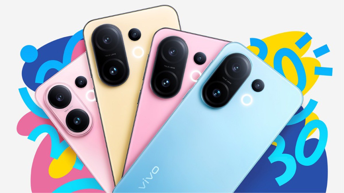 Vivo S30 Series ra mắt