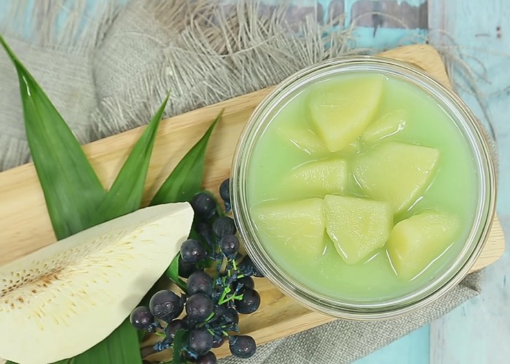 Người Việt thường chế biến quả sa kê thành nhiều món ăn hấp dẫn như chiên, nướng, hầm canh, nấu chè&nbsp;và phổ biến nhất là làm bánh.&nbsp;
