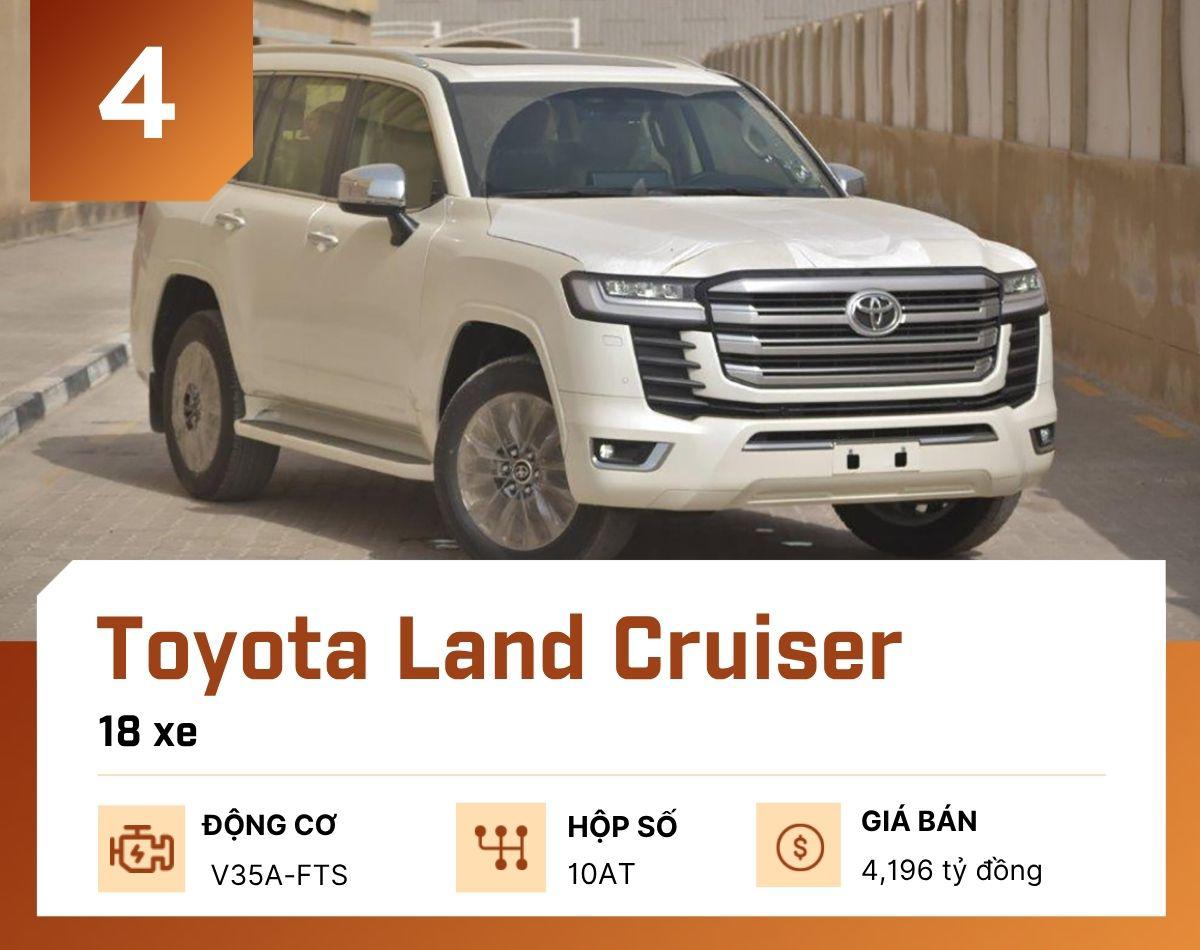 Đây là 10 mẫu ô tô bán ít nhất tại Việt Nam tháng 4/2025 - 6