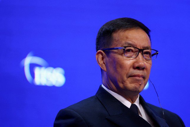 Bộ trưởng Quốc phòng Trung Quốc Đổng Quân. (Ảnh: Reuters) Bộ trưởng Quốc phòng Trung Quốc Đổng Quân. (Ảnh: Reuters)