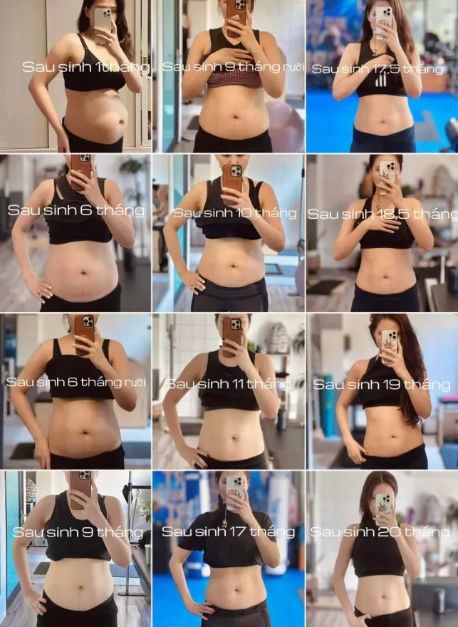 "Phu nhân hào môn" Phanh Lee có body mi nhon, công khai cân nặng làm ai cũng ngỡ ngàng - 6