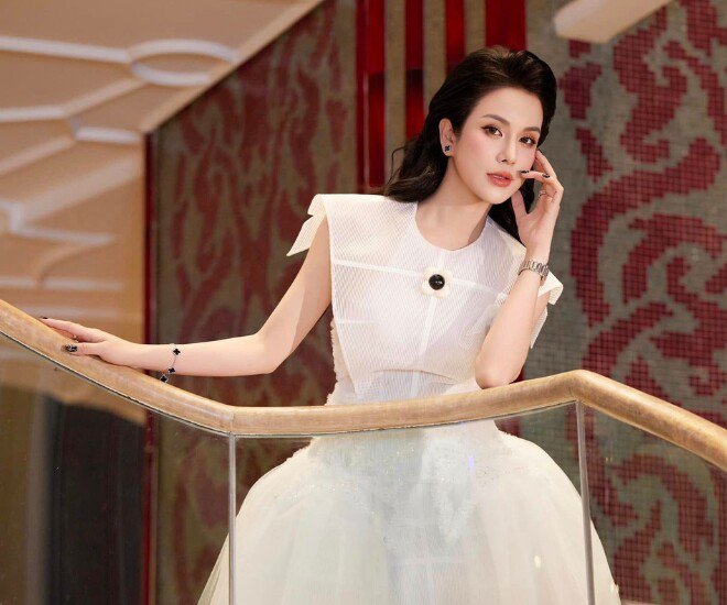 Diệp Lâm Anh: "Xét nghiệm ADN đối với đàn ông có thể là thủ tục, nhưng với phụ nữ đó là sự sỉ nhục" - 1
