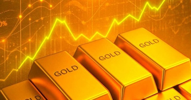 Giá vàng được dự báo tăng cao kỷ lục, nhà đầu t...