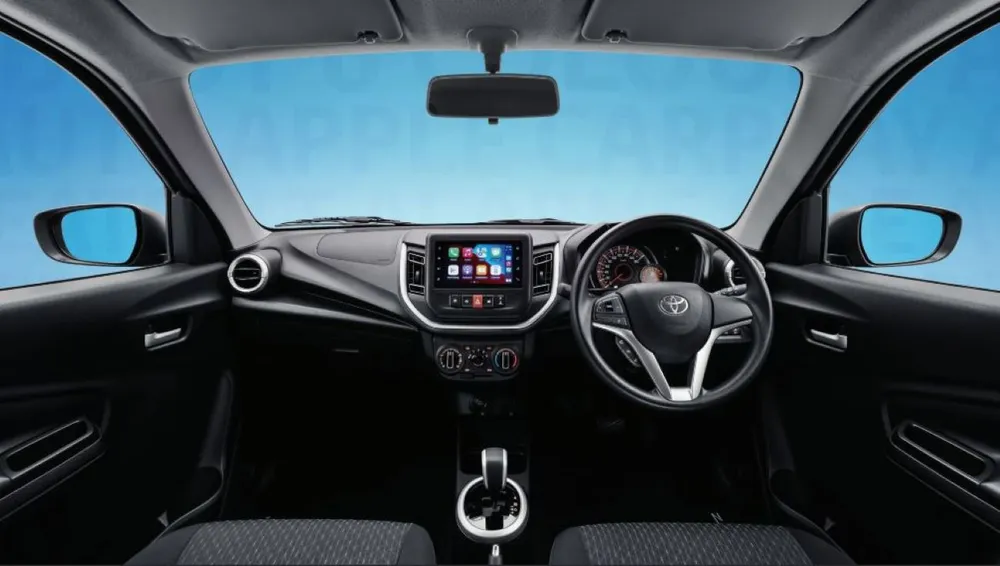 Người tiêu dùng có thích chiếc ô tô Toyota rẻ nhất hiện có giá 260 triệu đồng? - 2