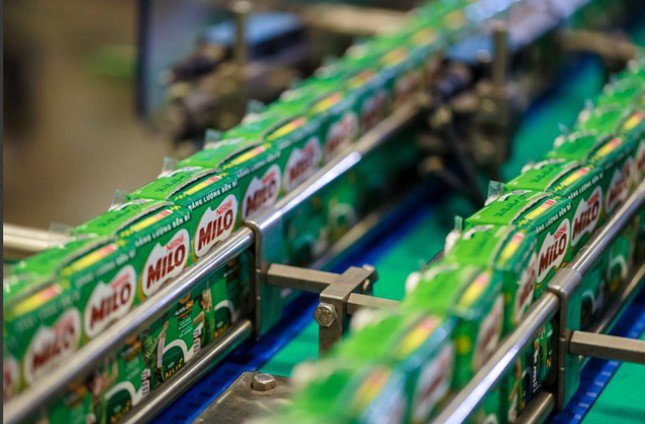 Nestlé Việt Nam lên tiếng về việc sữa lúa mạch Nestlé MILO - 1