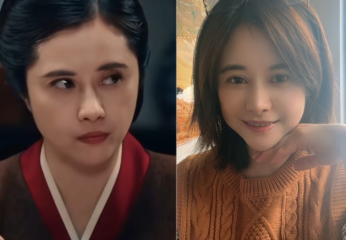Hà Mỹ Điền tuổi ngũ tuần. Ảnh: St Headline