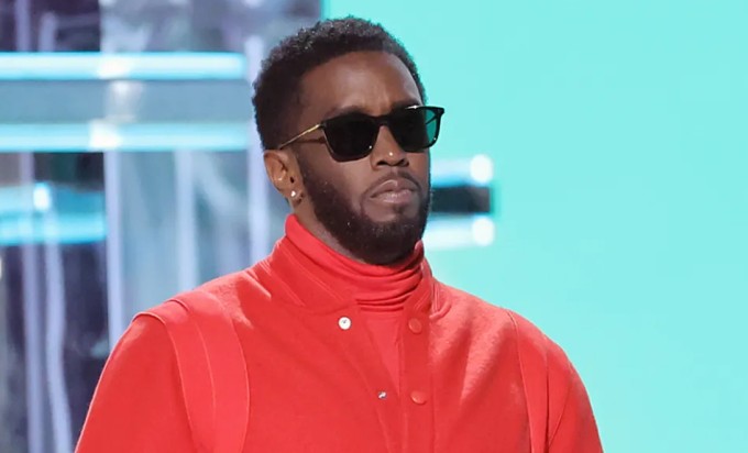 Rapper Diddy. Ảnh: MRC