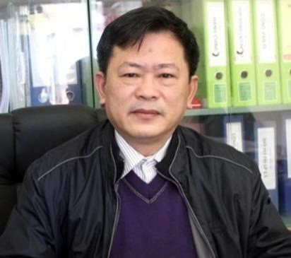 Cựu luật sư Trần Đình Triển khi chưa bị khởi tố