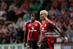 MU cực thảm hại, bị ĐT Hong Kong (TQ) hạng 153 FIFA xé lưới gây sốc