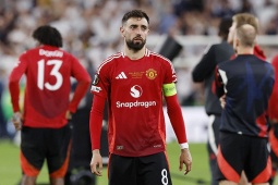 Fernandes đếm ngày rời MU: Al Hilal chính thức đàm phán hợp đồng 200 triệu bảng